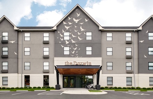 Old Fourth Ward Hotel | voco The Darwin Atlanta Midtown by IHG