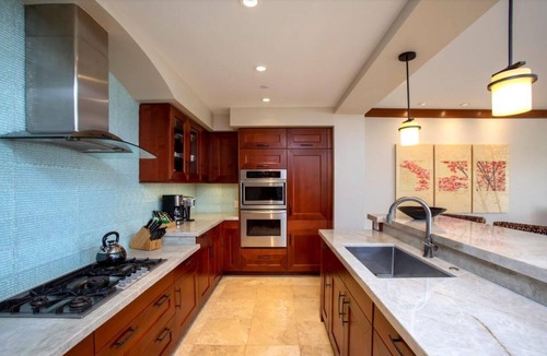 Wailea Villa | Voted Top 10 Resort in Hawaii - Wailea Beach Villas F201
