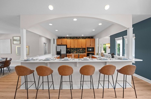 Mooresville House | Waddell Waters w/Optional Boat Rental