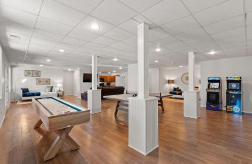 Mooresville House | Waddell Waters w/Optional Boat Rental