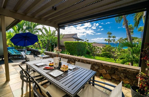Wailea Condo | Wailea Elua 3 Bedroom+2 Bath Spacious Beach Home with Oceanview Lanai