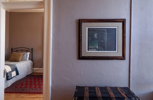 Cimarron Hotel | Waite Phillips - Historic Hotel Room