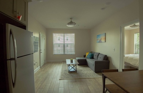 Biloxi Apartment | 🔥 WALK 2 BEACH ❤️| SLEEPS 4 W/W+D +NEAR CASINOS