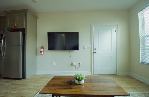 Biloxi Apartment | 🔥 WALK 2 BEACH ❤️| SLEEPS 4 W/W+D +NEAR CASINOS