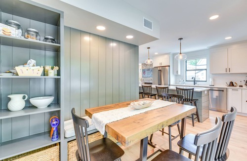 Laguna Beach House | Walk to Beach: Designer PCB Retreat Near 30A!