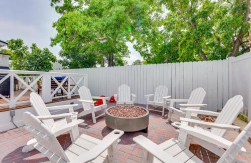 Laguna Beach House | Walk to Beach: Designer PCB Retreat Near 30A!