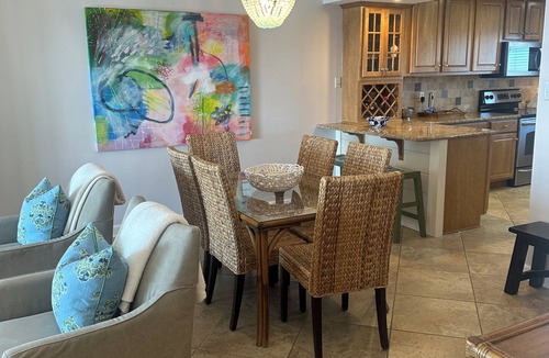 Ono Island Condo | Walk to Flora-Bama! On Beach! Rents Sunday-Sunday in June and July!