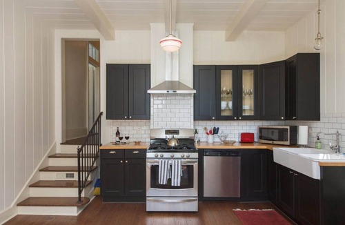 Westwood Place House | Walk to Haywood Rd/River Arts - Elegantly Restored 1870 Home, Bennett Suite