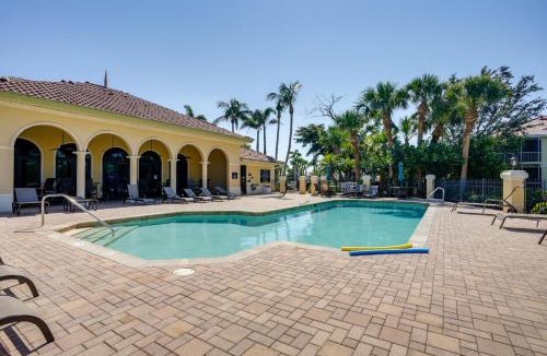 Cape Harbour House | Walk to Marina + Restaurants: Cape Coral Escape!
