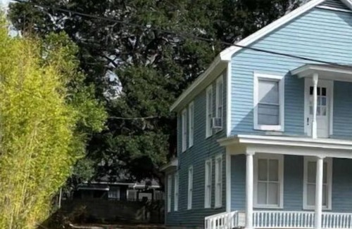 Macon Apartment | Walk to Mercer, Private Suite w/Workspace, Fast WiFi + Parking