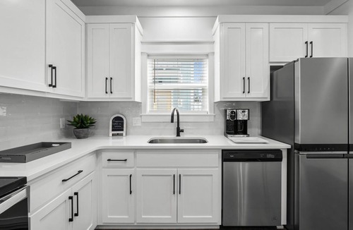 Inlet Beach Heights House | Walk to the Beach + Golf Cart | 4BR PCB Luxe Home with 30A Vibes