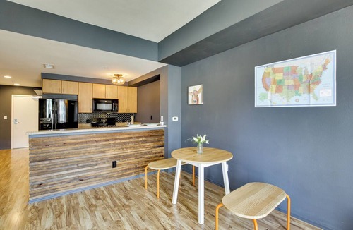 Pacific Terrace Apartment | Walkable Gaslamp Quarter Studio w/ Pool & Gym