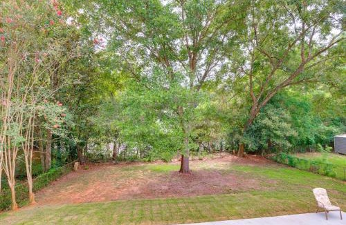 Mobile Apartment | Walkable Mobile Apartment w/Fenced-In Yard