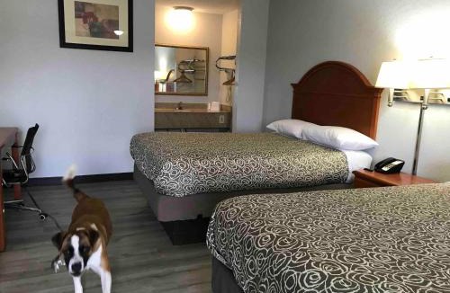 Checotah Hotel | Walnut Inn - Checotah