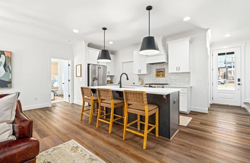 Dadeville House | Waterfront 4 bedroom house on beautiful Lake Martin, AL - sleeps 10