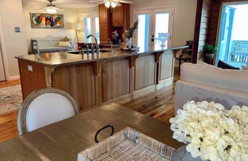 Fairhope House | Waterfront Blue Crab Bay House, Waterfront Blue Crab Bay House