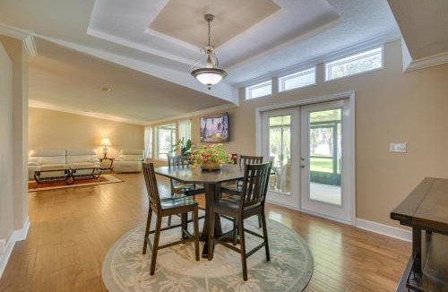 Georgetown House | Waterfront Georgetown Retreat on Lake George!
