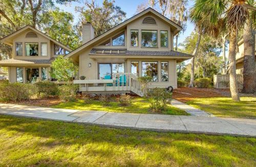 Dataw Island House | Waterfront Home on Dataw Island: Golf & Amenities!
