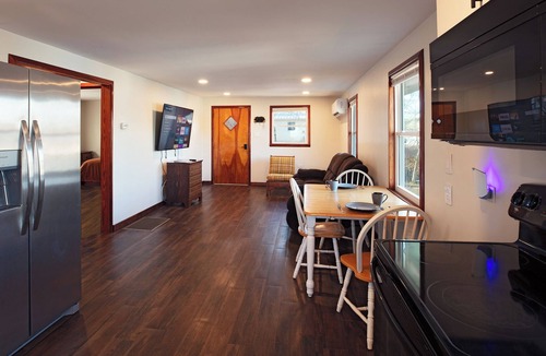 Goodsprings House | Waterfront Oasis: 2BR w/Private Dock, Jon Boat & Stunning Views