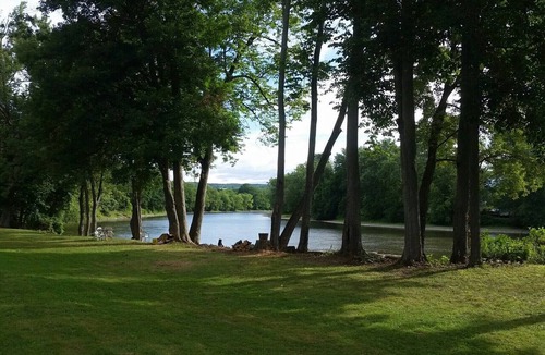 Ouaquaga House | Waterfront Properties vacation rental