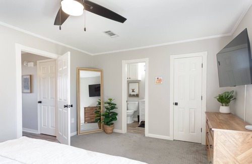 Biloxi House | Waterfront Townhome - Bayside NEW REMODEL - Pool, Patio with Grill