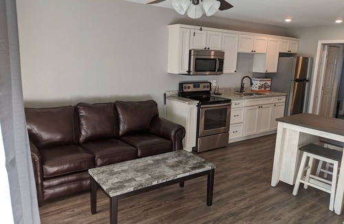 Athens Condo | Waterview Condo at Bay Village Near Lucy Branch Marina in Athens AL.