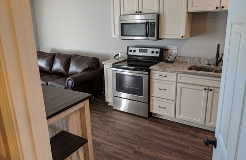 Athens Condo | Waterview Condo at Bay Village Near Lucy Branch Marina in Athens AL.