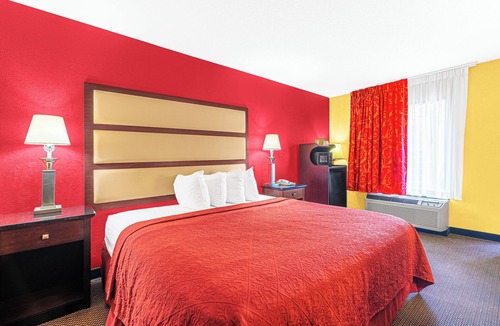 Milledgeville Hotel | Welcome Inn