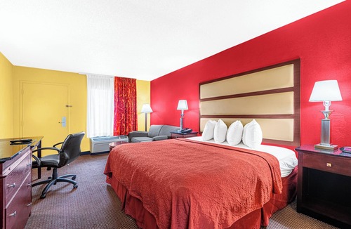 Milledgeville Hotel | Welcome Inn
