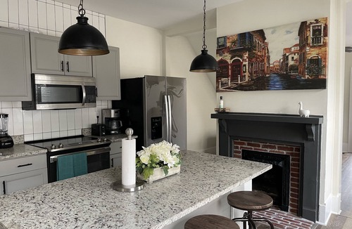 Covington House | Welcome to our beautiful home in the historic town of Porterdale.