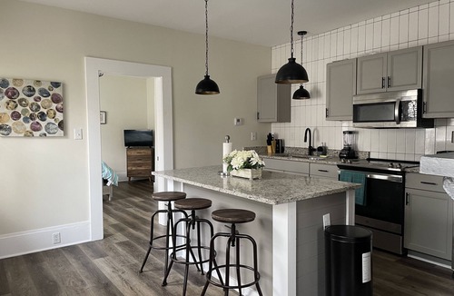 Covington House | Welcome to our beautiful home in the historic town of Porterdale.