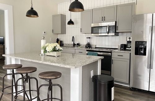 Covington House | Welcome to our beautiful home in the historic town of Porterdale.