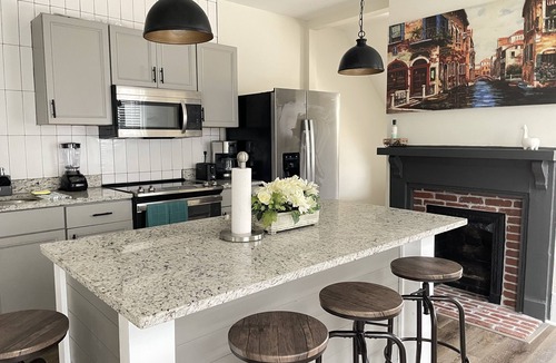 Covington House | Welcome to our beautiful home in the historic town of Porterdale.