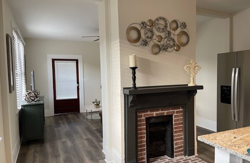 Porterdale House | Welcome to our beautiful home in the historic town of Porterdale.