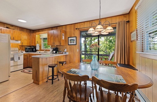 Maggie Valley Cabin | Welcome to Raven's Nest! Great views and easy access in all weather.