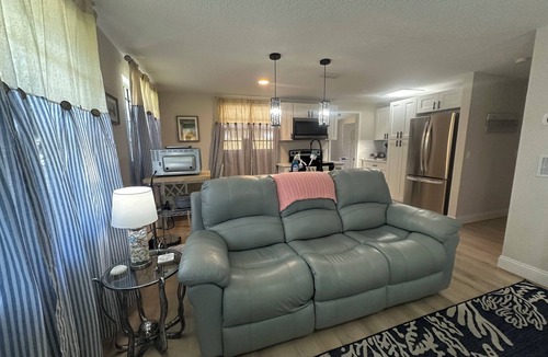 Grand Park House | Welcome to the Duck Pond with a fully fenced yard for your furry friends