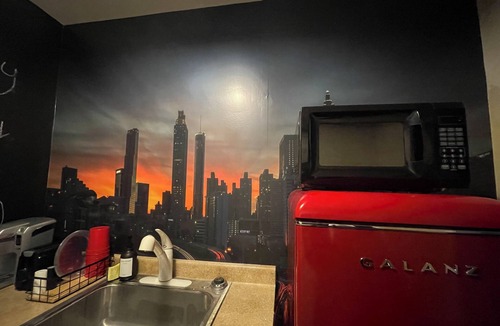 Powder Springs Apartment | Welcome to the Posh MAJOR INTERNATIONAL SPORTING EVENT Suite!