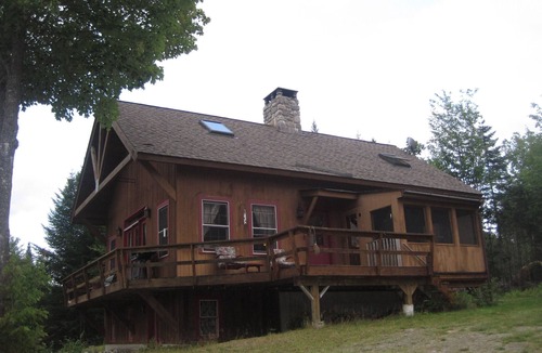 Rangeley Cottage | Welcome to Valhalla