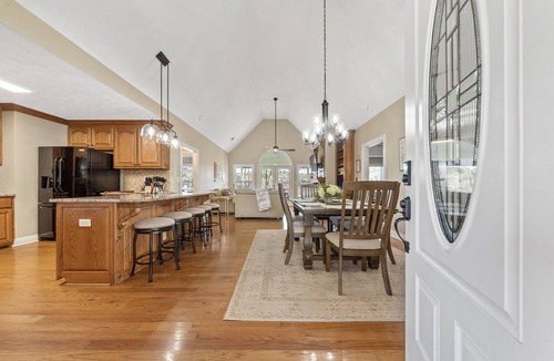 Eatonton House | Well appointed 3-bedroom family retreat with dock on beautiful Lake Oconee