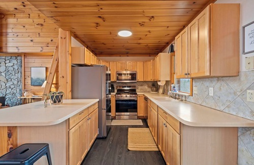 Lake Toxaway Cabin | West Mountain Lodge
