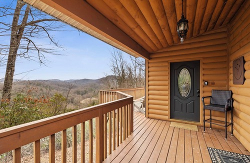 Lake Toxaway Cabin | West Mountain Lodge