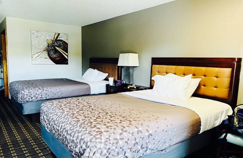 Thomasville Hotel | Western Motel Thomasville