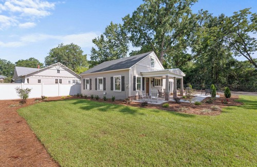 Statesboro House | White Pine Cottage - Close to the Blue Mile!