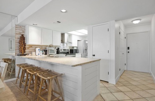 Orange Beach East Condo | Wind Drift Orange Beach - Bay Views - Recently Renovated - 2BR Sleeps 8