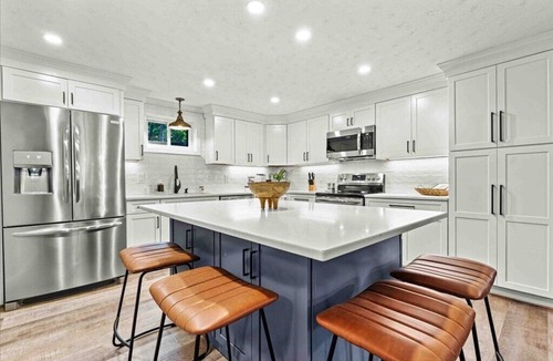 Troutman House | Winding Cove on Lake Norman