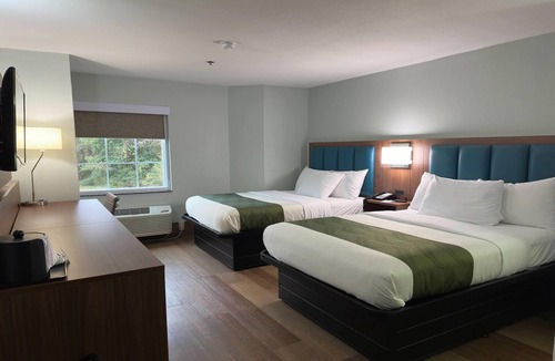 Macon Hotel | Wingate by Wyndham Macon I-475
