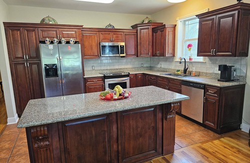 Waveland House | Wonderful 3-bedroom house in tranquil Waveland perfect for relaxing getaway