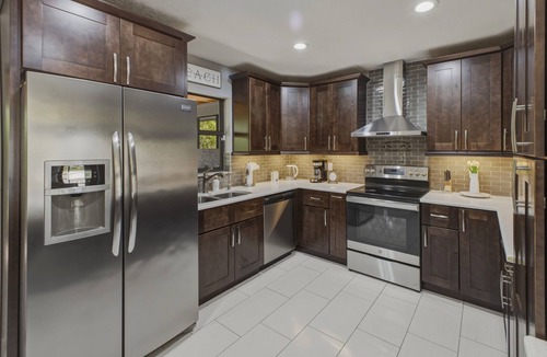 Lantana House | Wonderful 3-bedroom house in charming Lantana, less than 5 minutes from beach
