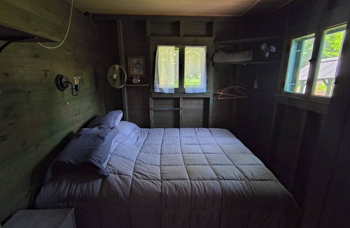 Tamworth Cabin | Wonderful historic "Ogeedankee" mountain camp lodge with 5 bedrooms and views.
