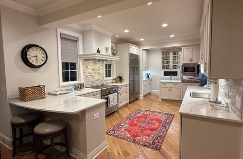 Eatonton House | Wonderful Lake Oconee Cottage in Great Waters of Reynolds with Beautiful Views!